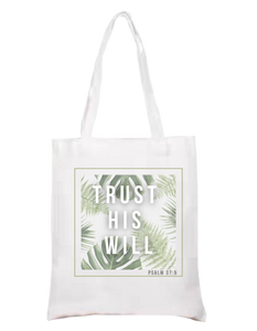 Trust Tote Bag