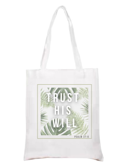 Trust Tote Bag