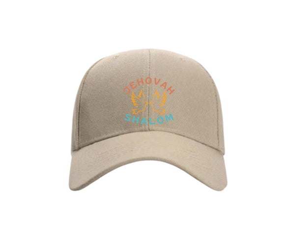 Jehovah Shalom Cap